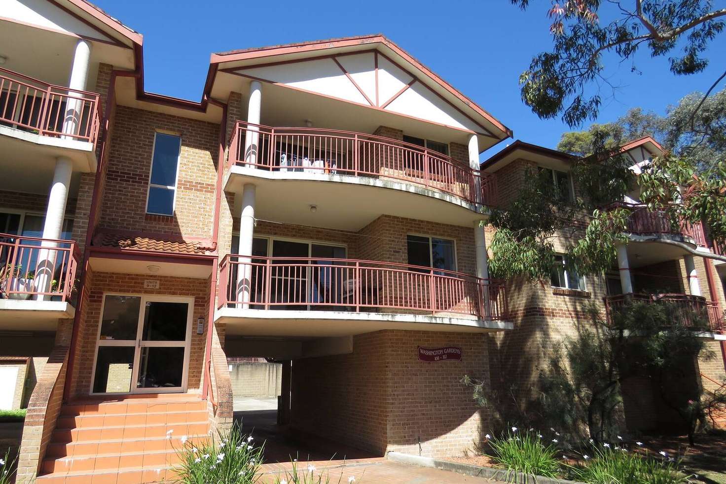 Main view of Homely unit listing, 14/108 Stapleton Street, Pendle Hill NSW 2145