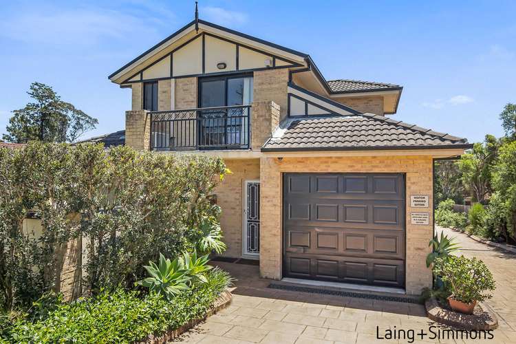 Main view of Homely townhouse listing, 1/13 Stapleton Street, Wentworthville NSW 2145