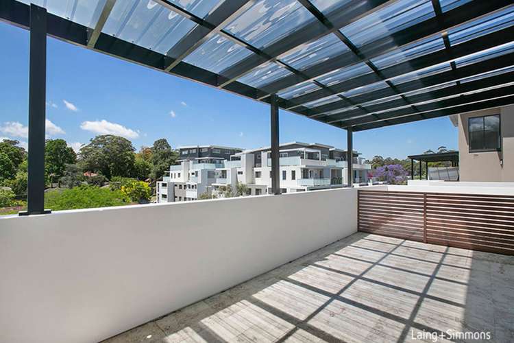 Third view of Homely apartment listing, 51/4-6 Park Avenue, Waitara NSW 2077