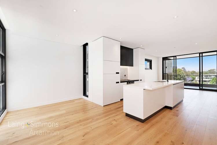 Second view of Homely apartment listing, 507/15 Marshall Ave, St Leonards NSW 2065