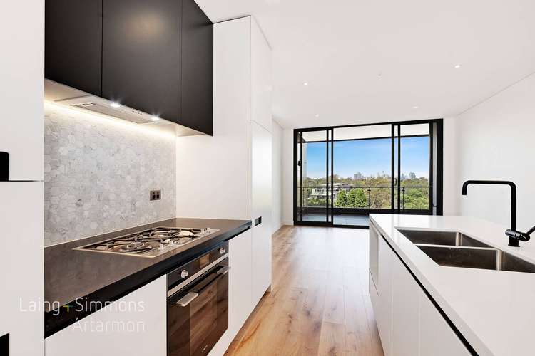 Third view of Homely apartment listing, 507/15 Marshall Ave, St Leonards NSW 2065