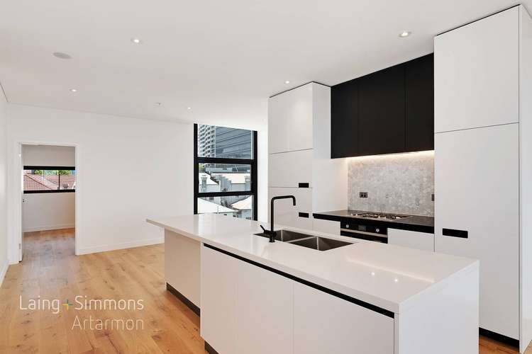 Fourth view of Homely apartment listing, 507/15 Marshall Ave, St Leonards NSW 2065