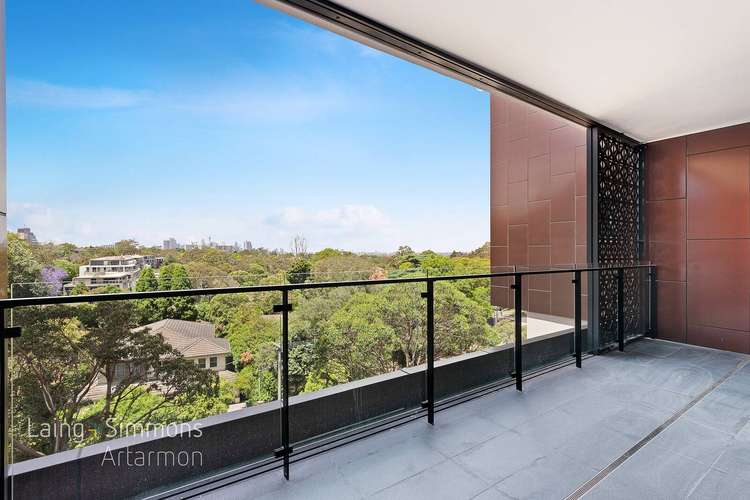 Fifth view of Homely apartment listing, 507/15 Marshall Ave, St Leonards NSW 2065