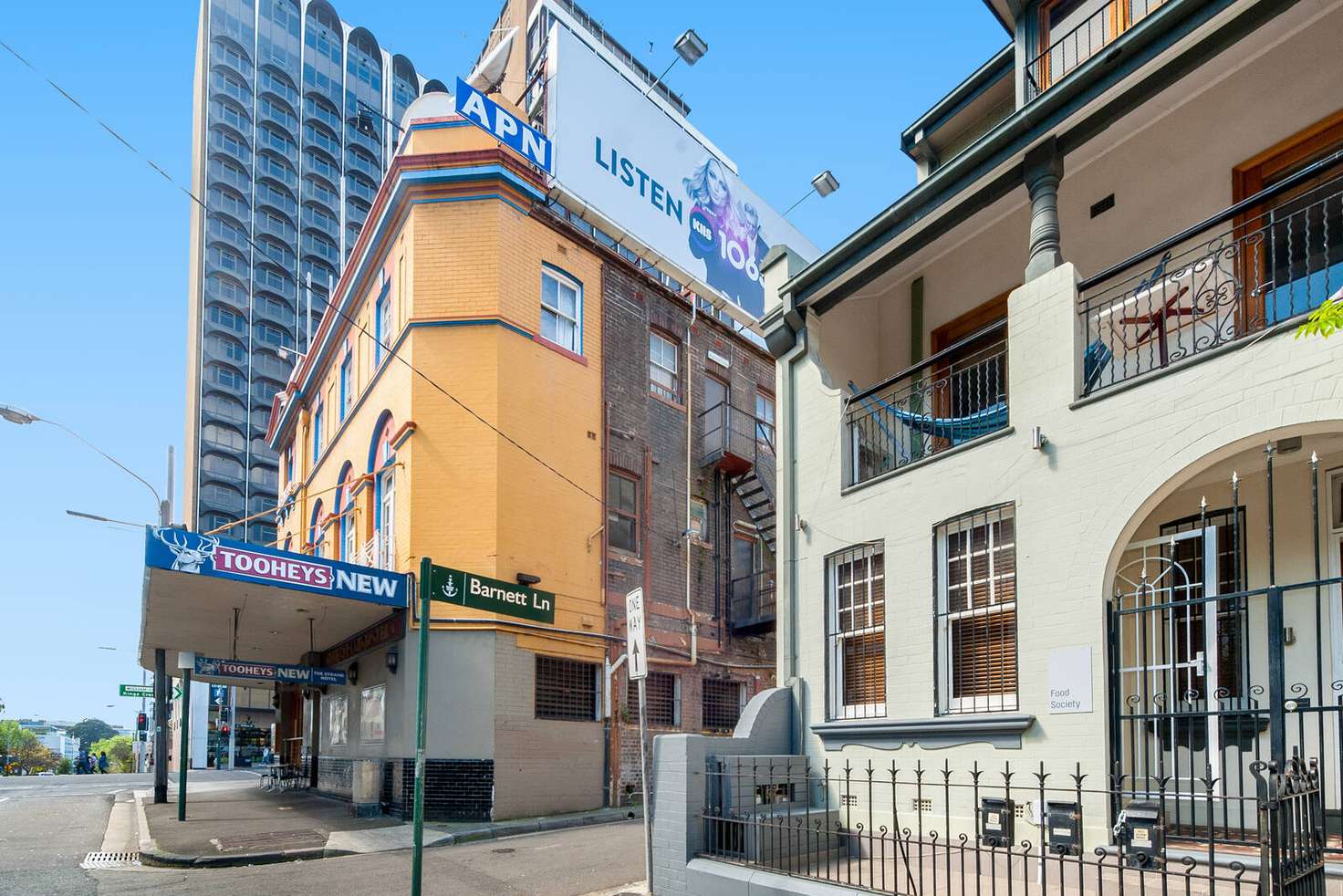 Main view of Homely apartment listing, 2/116 Crown Street, Darlinghurst NSW 2010