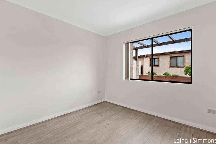 Fifth view of Homely unit listing, 14/6-18 Redbank Road, Northmead NSW 2152