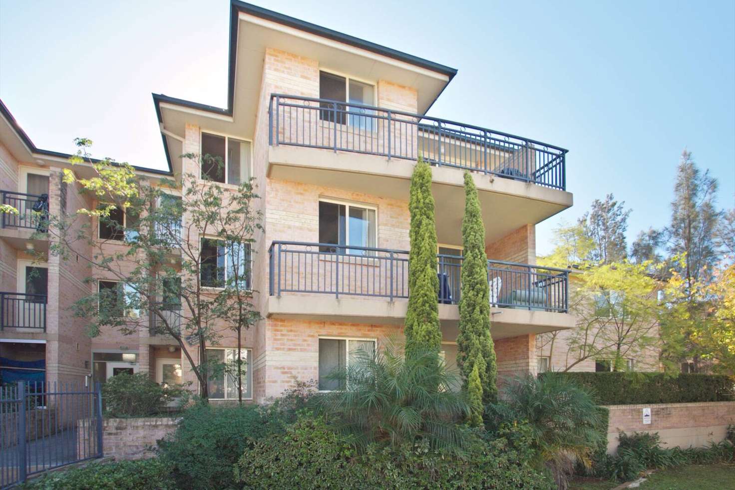 Main view of Homely apartment listing, 22/5-11 Stimson Street, Guildford NSW 2161