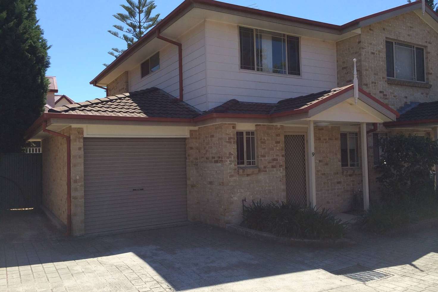 Main view of Homely townhouse listing, 9/167 Targo Road, Girraween NSW 2145