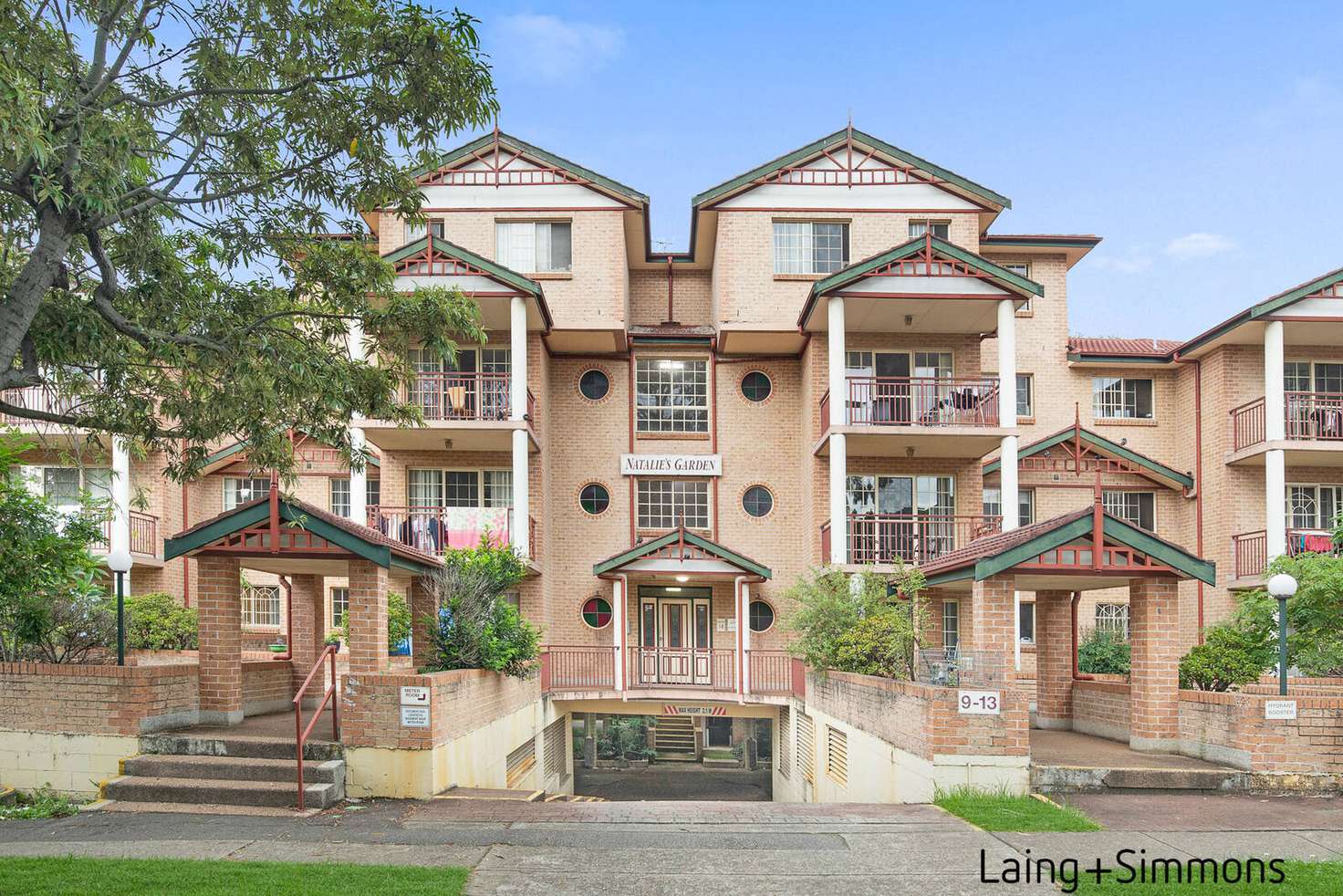 Main view of Homely unit listing, 24/9 Early Street, Parramatta NSW 2150