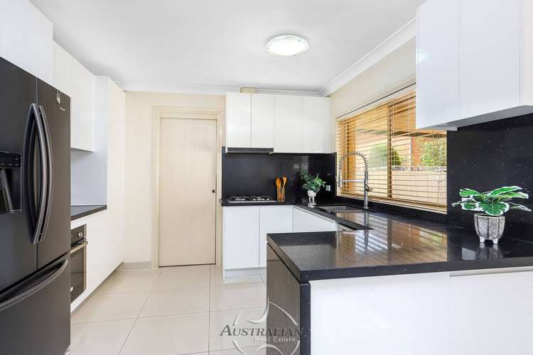 Third view of Homely townhouse listing, 3/23 Hillcrest Road, Quakers Hill NSW 2763