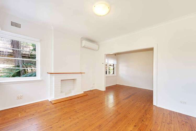 Second view of Homely apartment listing, 1/42 Pine Street East, Cammeray NSW 2062