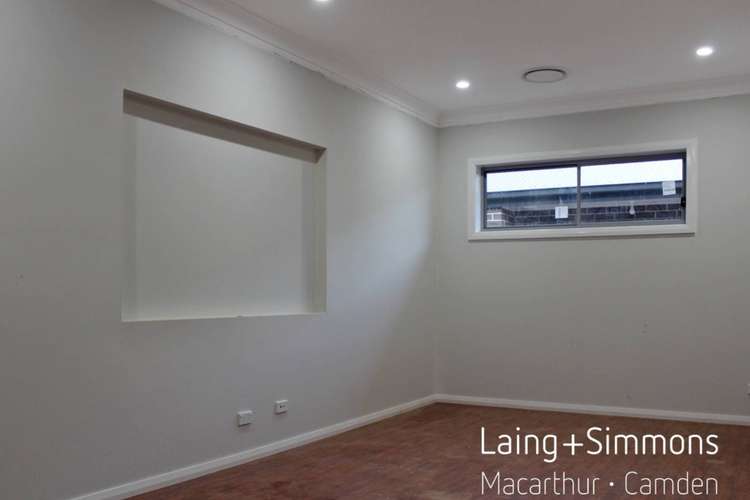 Second view of Homely house listing, 45 Harland Road, Spring Farm NSW 2570