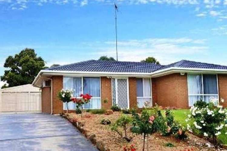 Main view of Homely house listing, 6 Zebra Place, Quakers Hill NSW 2763