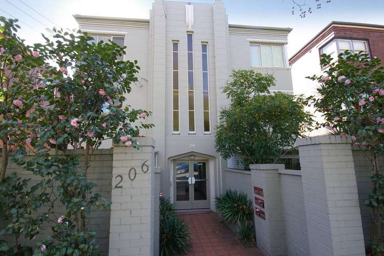 Fifth view of Homely unit listing, 9/206 Falcon Street, North Sydney NSW 2060