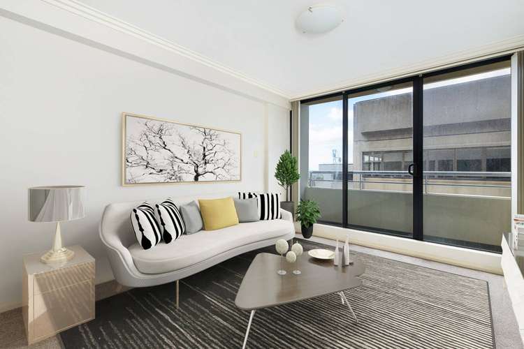 Main view of Homely unit listing, 1318/1 Sergeants Lane, St Leonards NSW 2065