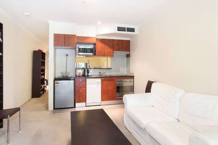 Main view of Homely studio listing, 16/237 Miller Street, North Sydney NSW 2060