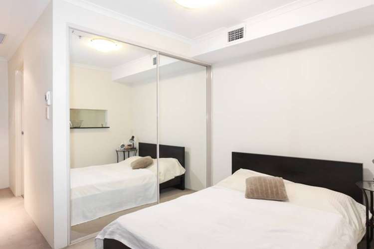 Second view of Homely studio listing, 16/237 Miller Street, North Sydney NSW 2060