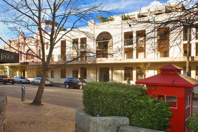 Main view of Homely apartment listing, 2/267 Miller St, North Sydney NSW 2060