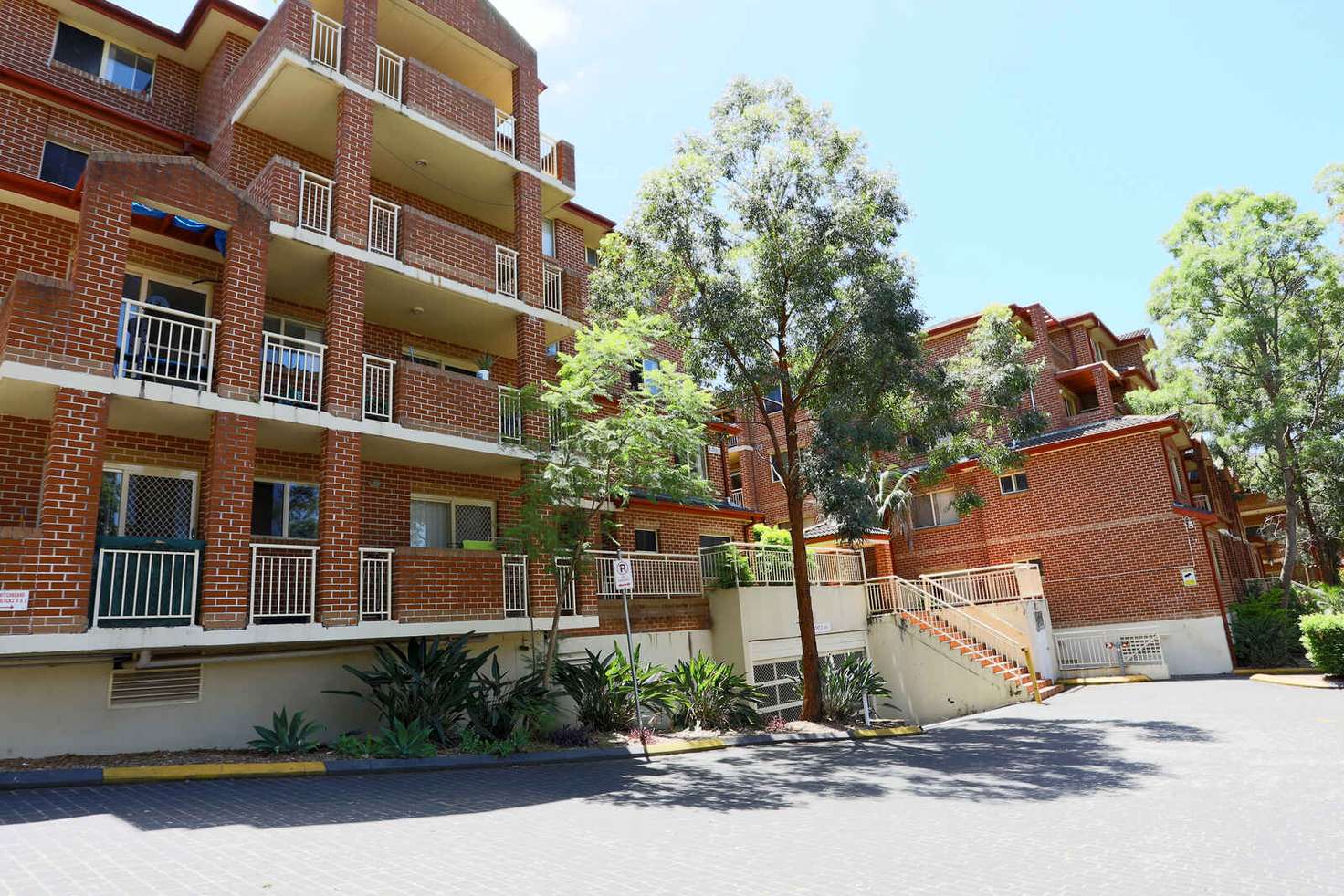 Main view of Homely unit listing, C26/88-98 Marsden Street, Parramatta NSW 2150