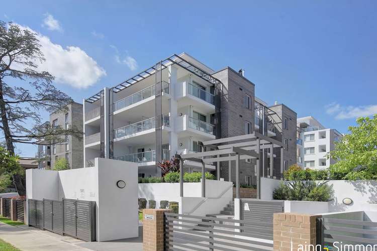 Main view of Homely apartment listing, 4/7 Fisher Avenue, Pennant Hills NSW 2120