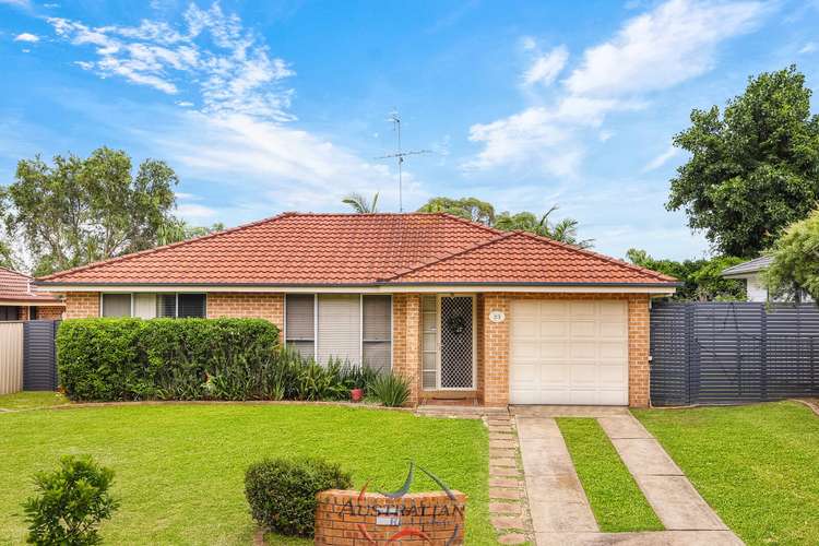 Main view of Homely house listing, 23 Acuba Grove, Quakers Hill NSW 2763