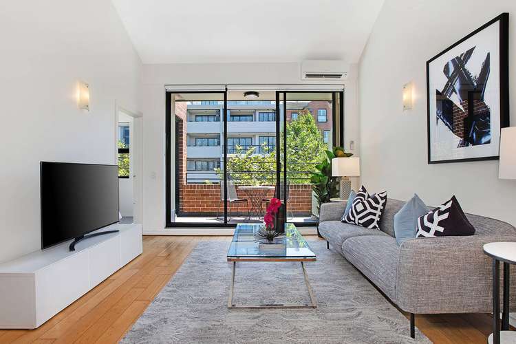 Main view of Homely unit listing, 304/2 David Street, Crows Nest NSW 2065