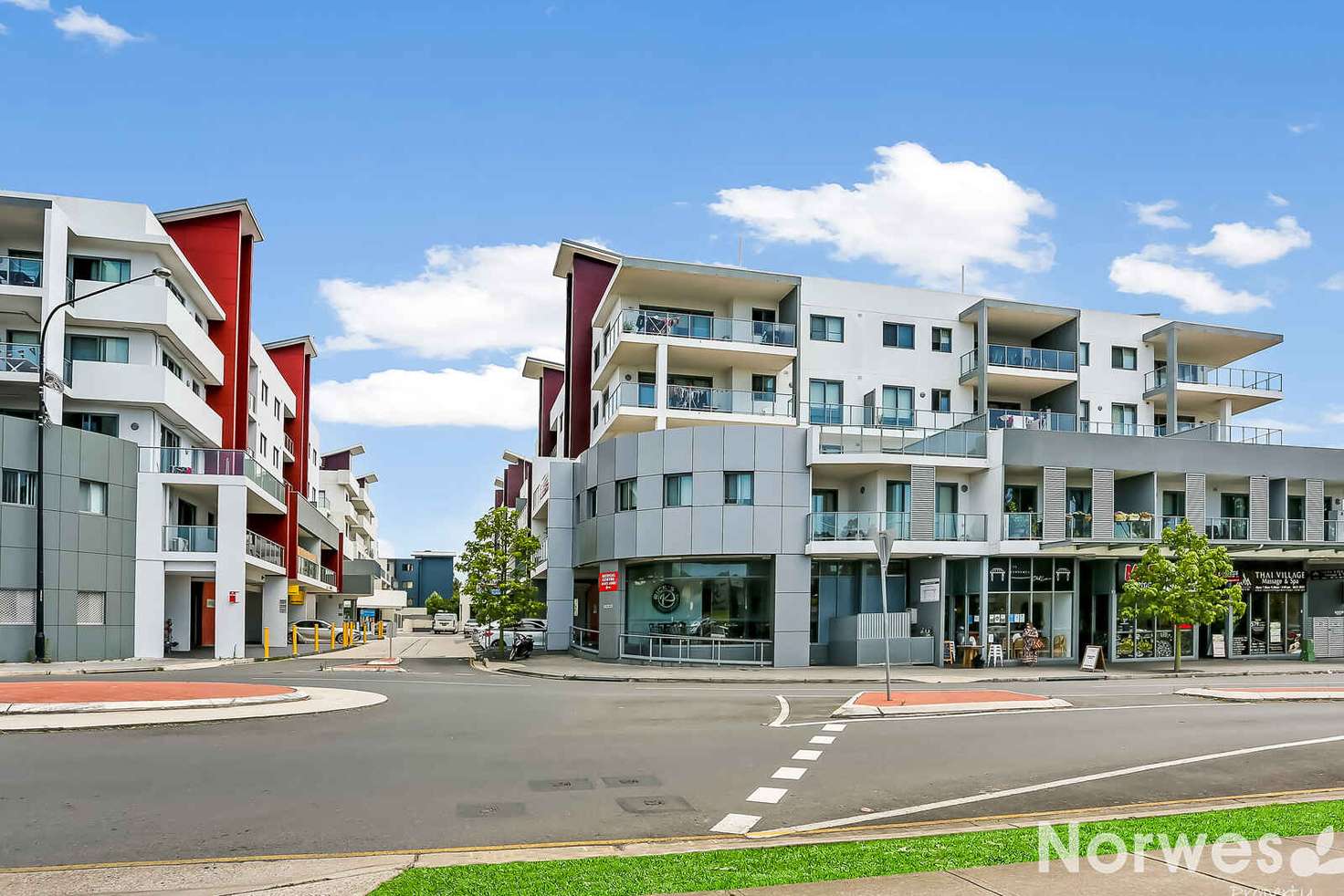 Main view of Homely apartment listing, 28/10 Merriville Road, Kellyville Ridge NSW 2155