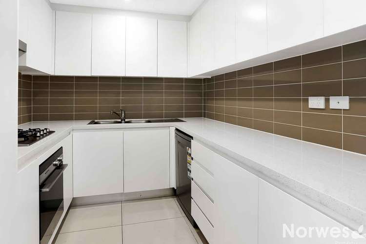 Third view of Homely apartment listing, 28/10 Merriville Road, Kellyville Ridge NSW 2155