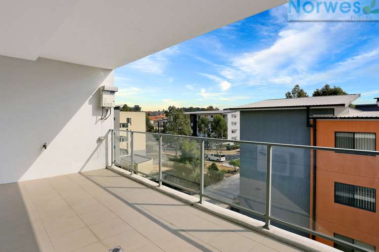 Sixth view of Homely apartment listing, 28/10 Merriville Road, Kellyville Ridge NSW 2155