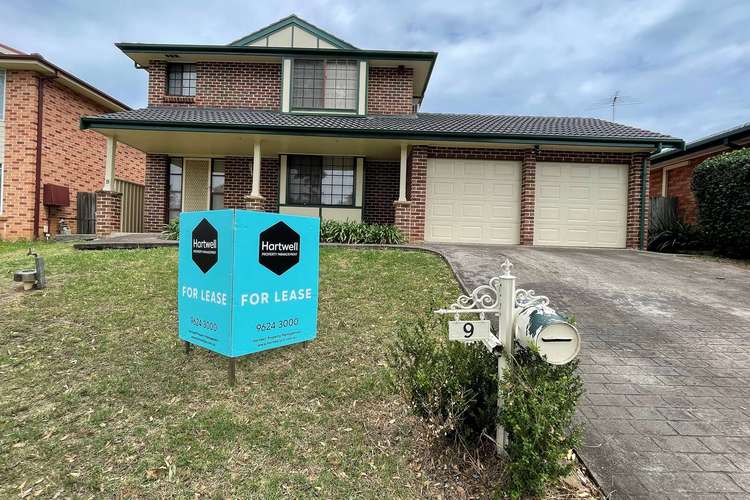 Second view of Homely house listing, 9 Aimee Street, Quakers Hill NSW 2763