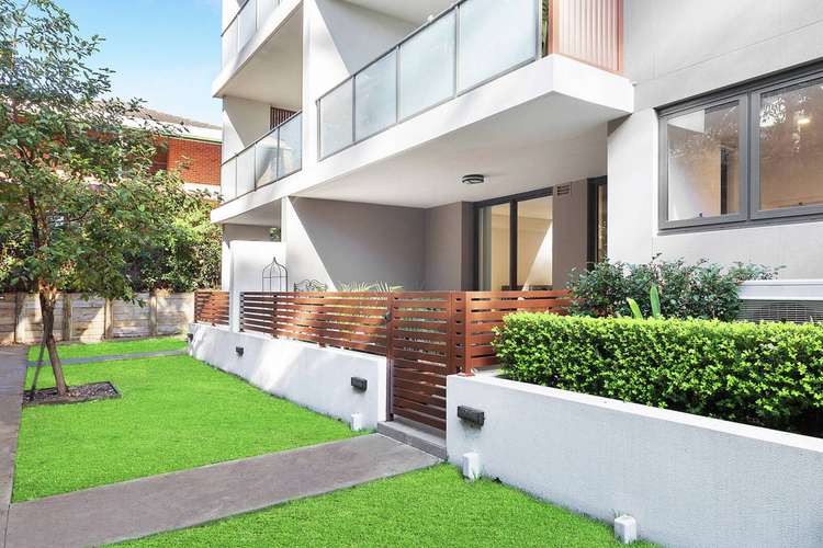 Main view of Homely apartment listing, 53/4-6A Park Ave, Waitara NSW 2077