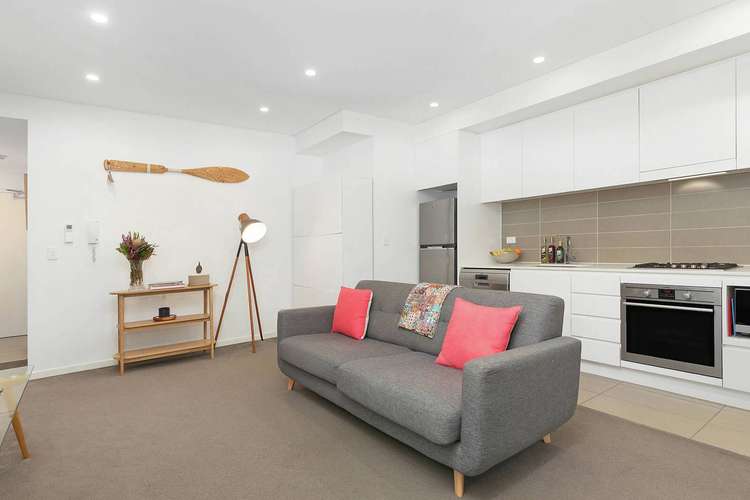 Fourth view of Homely apartment listing, 53/4-6A Park Ave, Waitara NSW 2077