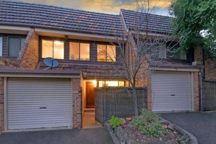 Second view of Homely townhouse listing, 14/2 Cross Street, Baulkham Hills NSW 2153