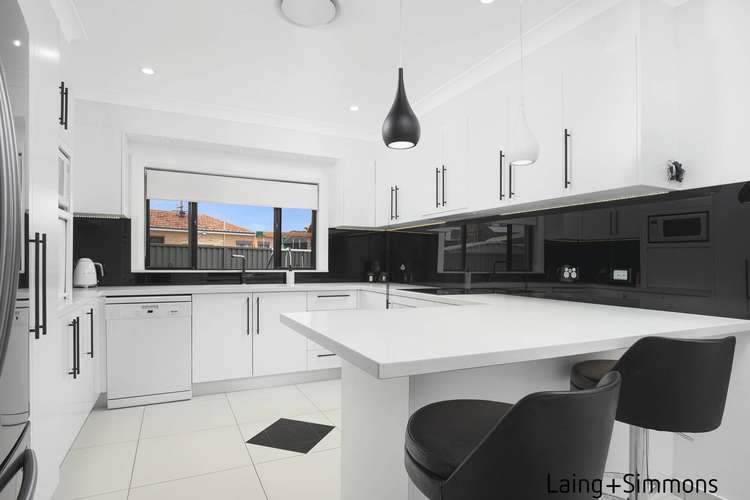 Second view of Homely house listing, 2 Dracic Street, South Wentworthville NSW 2145