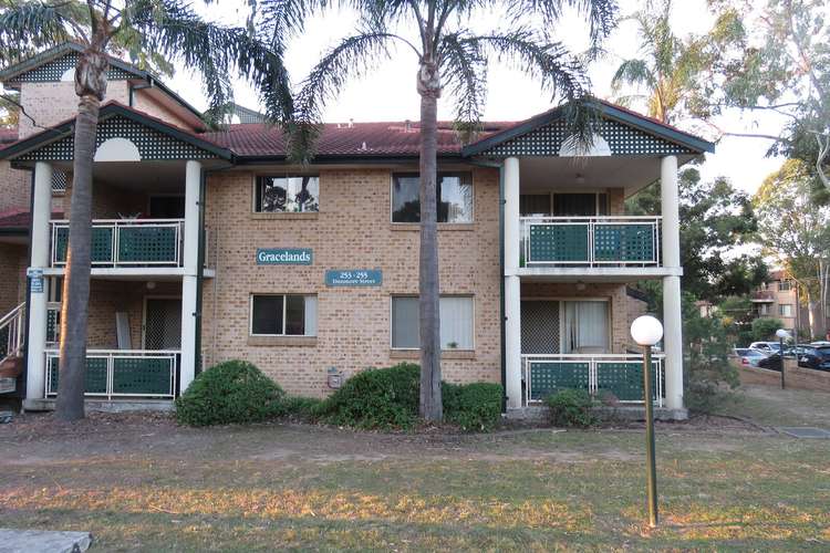 Main view of Homely unit listing, 4/253 Dunmore Street, Wentworthville NSW 2145