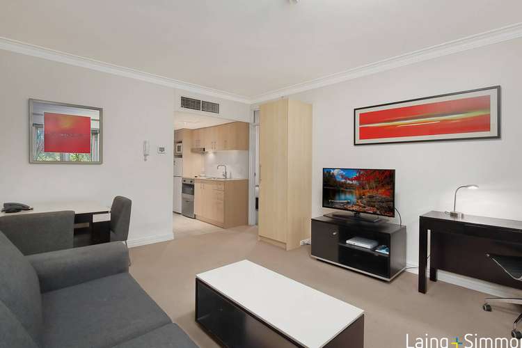 Main view of Homely apartment listing, 102/2 City View Road, Pennant Hills NSW 2120