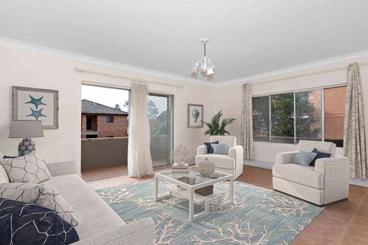 Main view of Homely apartment listing, 11/1-3 Second Avenue, Five Dock NSW 2046