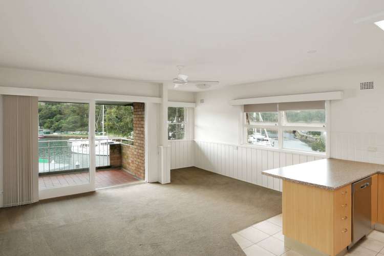 Main view of Homely apartment listing, 20/1E Avenue Road, Mosman NSW 2088