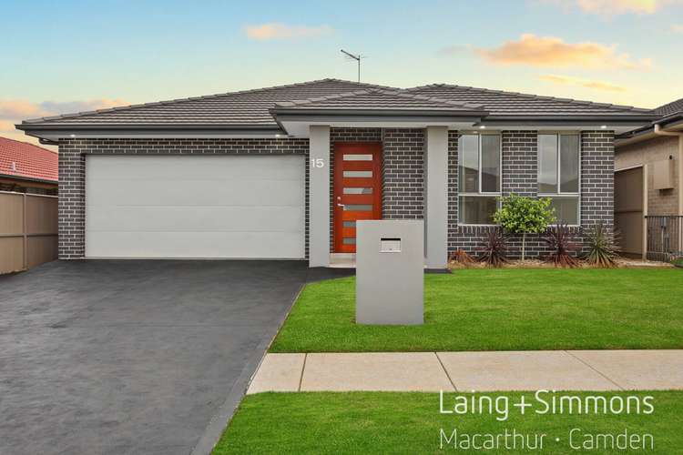 Main view of Homely house listing, 15 Derbyshire Road, Spring Farm NSW 2570