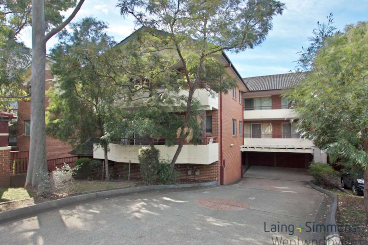 Main view of Homely unit listing, 16/132-140 Station Street, Wentworthville NSW 2145