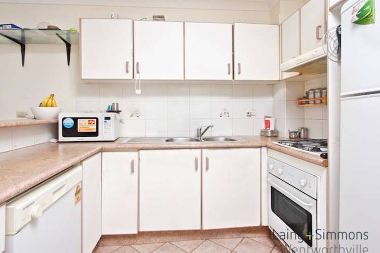 Second view of Homely unit listing, 16/132-140 Station Street, Wentworthville NSW 2145
