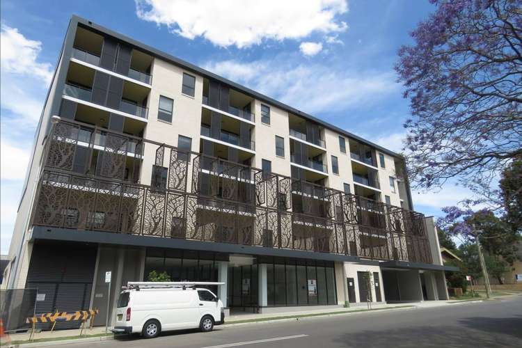 Main view of Homely house listing, 504/2-4 Garfield Street, Wentworthville NSW 2145