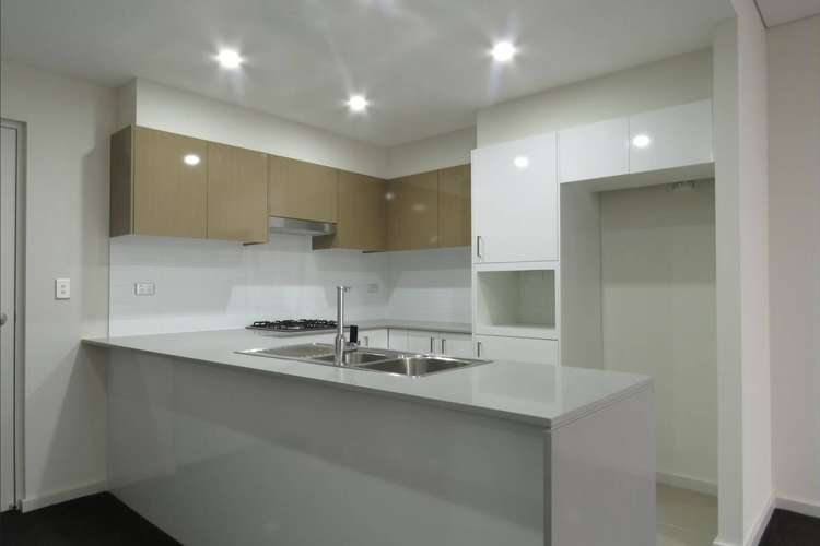 Second view of Homely house listing, 504/2-4 Garfield Street, Wentworthville NSW 2145