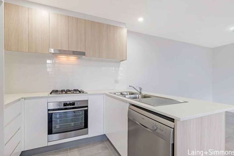 Second view of Homely apartment listing, 10/210-214 William Street, Granville NSW 2142