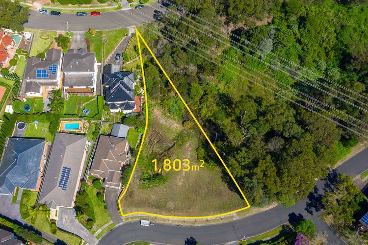 Lot 4 Forester Crescent (39 Featherwood Avenue), Cherrybrook NSW 2126