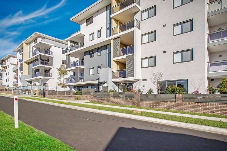 Second view of Homely apartment listing, 19/2 Bingham Street, Schofields NSW 2762