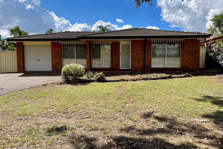 Main view of Homely house listing, 4 Goddard Crescent, Quakers Hill NSW 2763