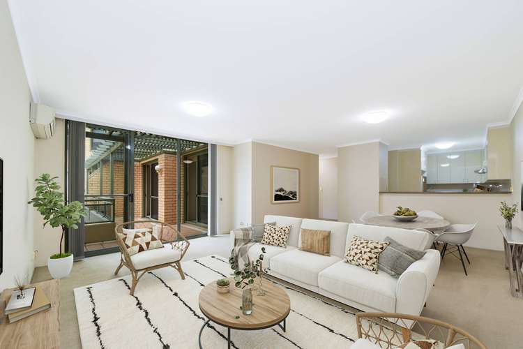 147/107-115 Pacific Highway, Hornsby NSW 2077