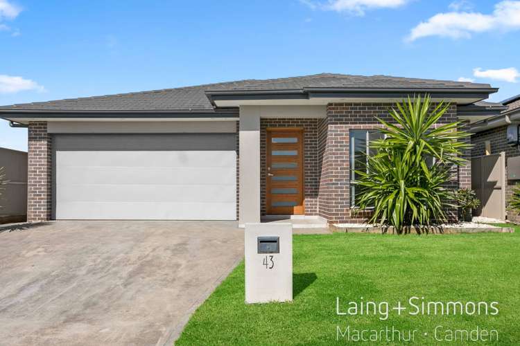 43 Wagner Road, Spring Farm NSW 2570