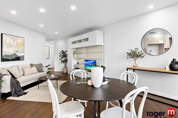 Second view of Homely apartment listing, 8A/104 William Street, Five Dock NSW 2046