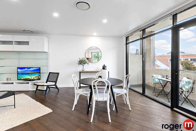 Third view of Homely apartment listing, 8A/104 William Street, Five Dock NSW 2046